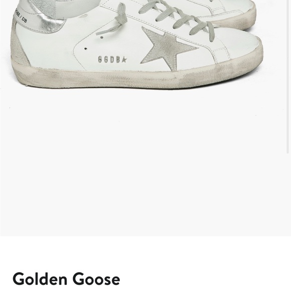 Golden Goose Superstar - Picture 3 of 9